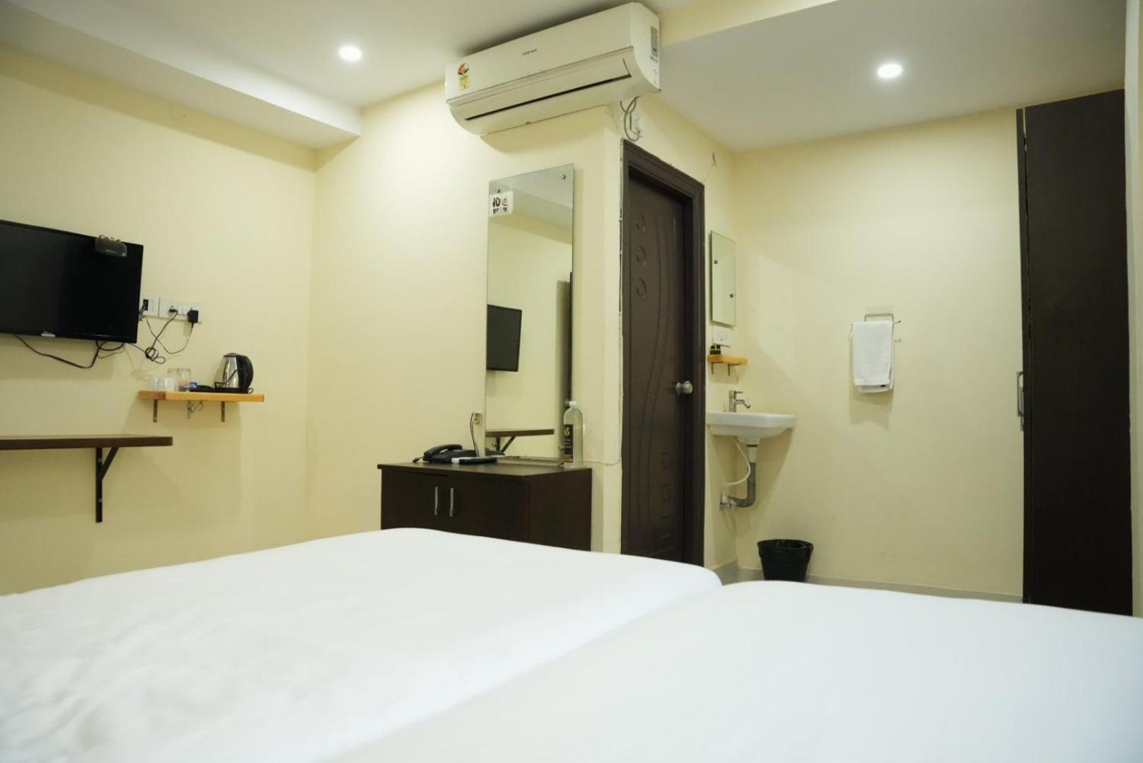 Da Lara Suites Kondapur  Dış mekan fotoğraf