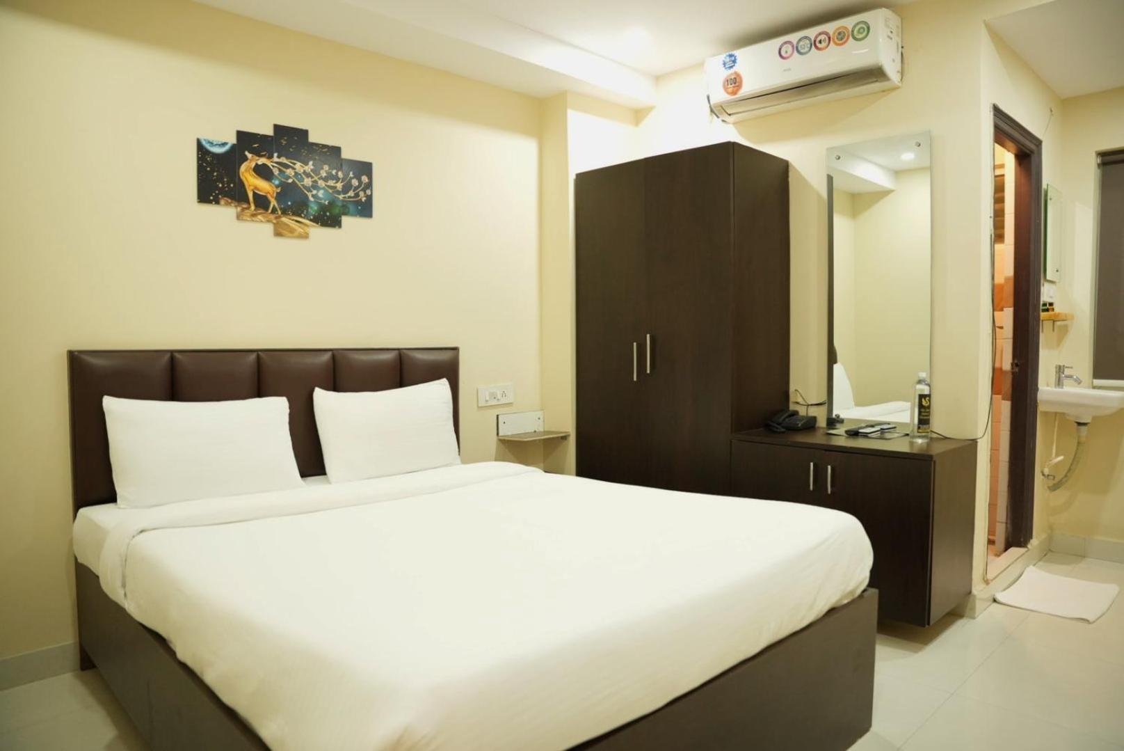 Da Lara Suites Kondapur  Dış mekan fotoğraf