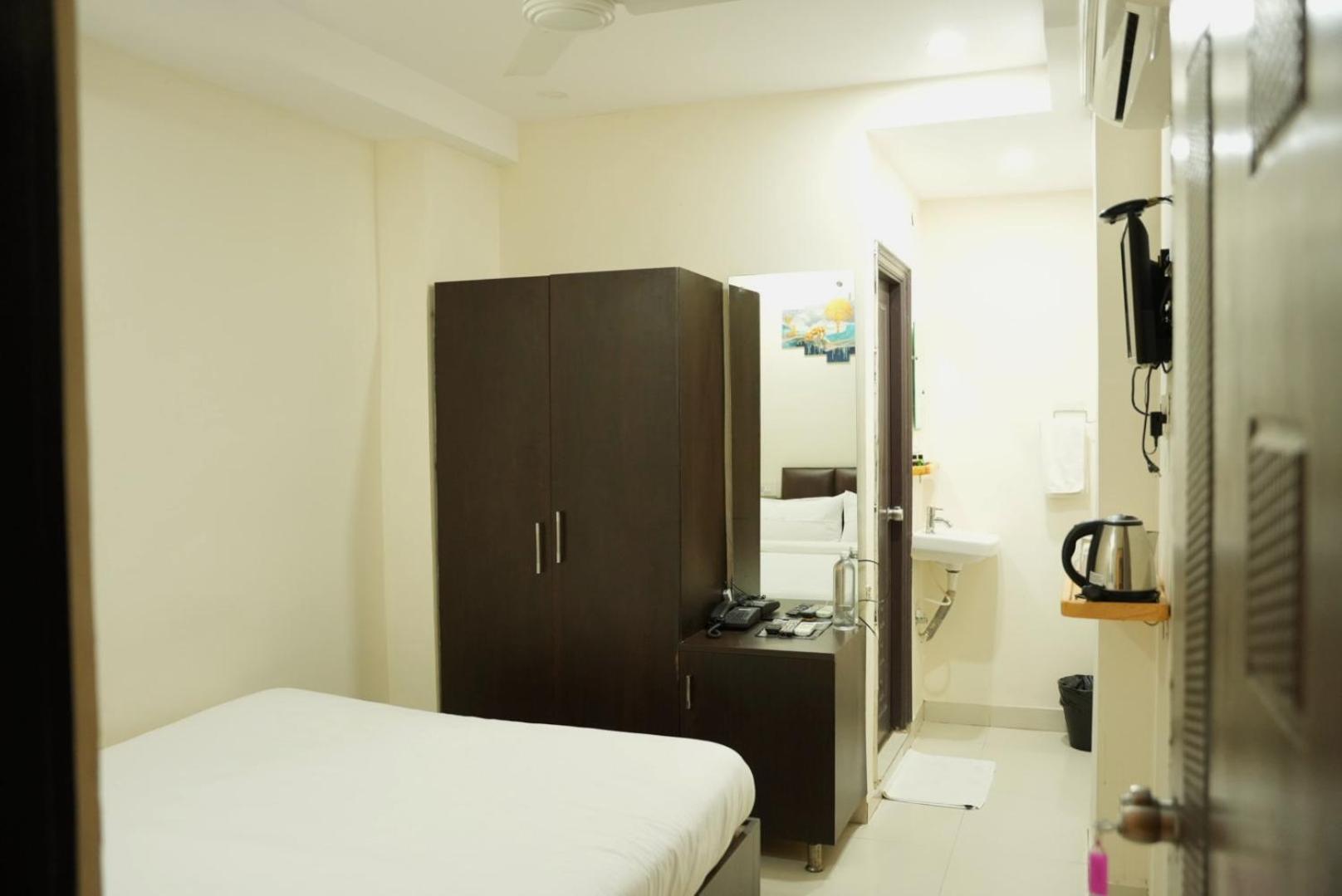 Da Lara Suites Kondapur  Dış mekan fotoğraf