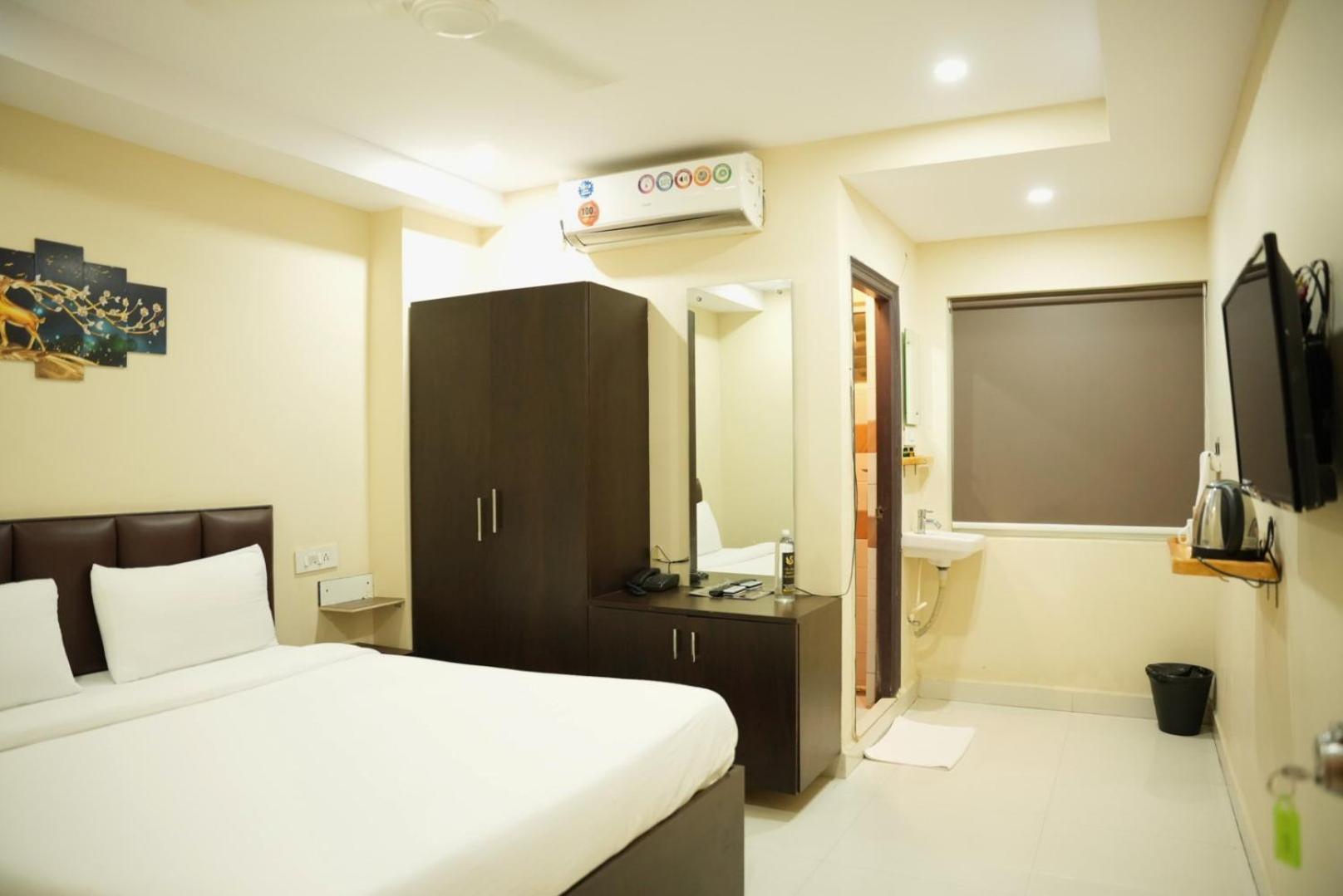 Da Lara Suites Kondapur  Dış mekan fotoğraf