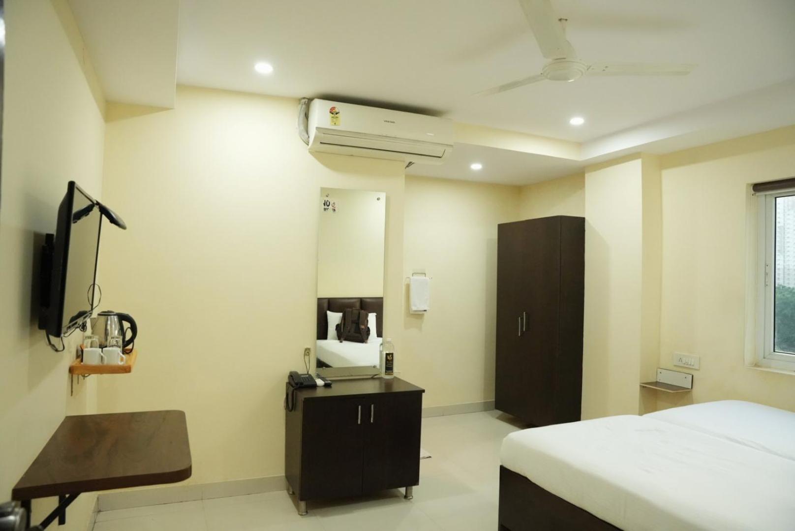 Da Lara Suites Kondapur  Dış mekan fotoğraf