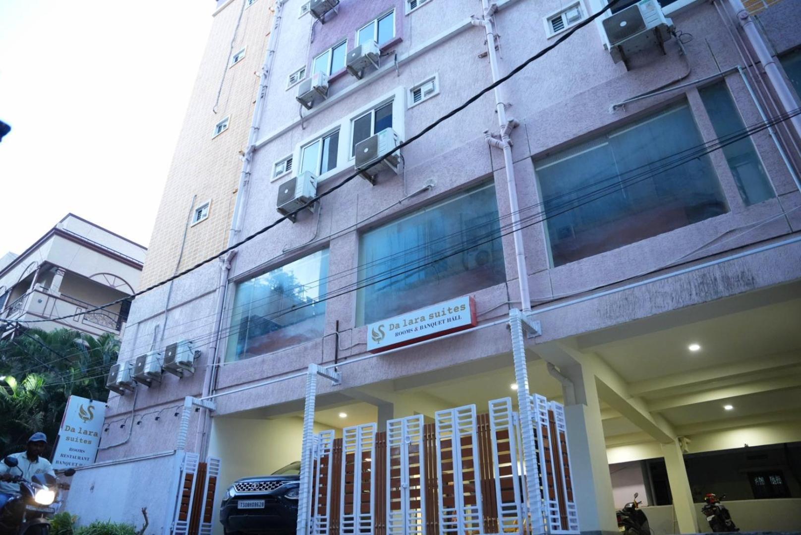 Da Lara Suites Kondapur  Dış mekan fotoğraf