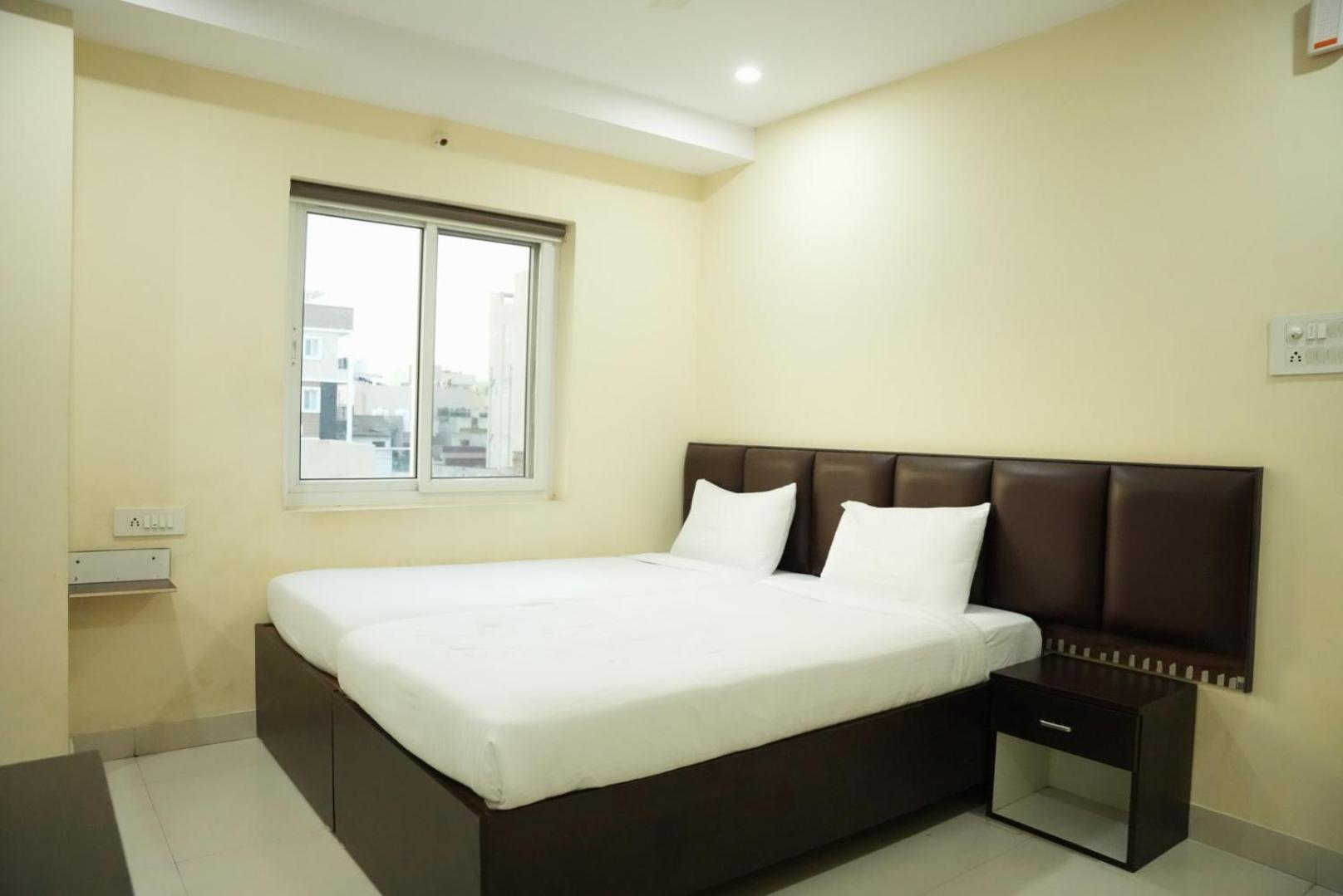 Da Lara Suites Kondapur  Dış mekan fotoğraf
