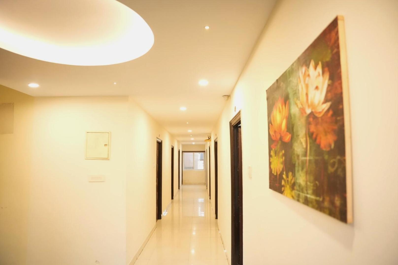Da Lara Suites Kondapur  Dış mekan fotoğraf