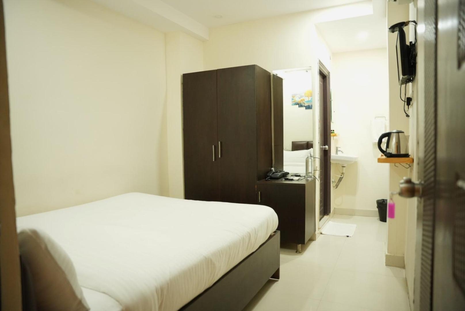 Da Lara Suites Kondapur  Dış mekan fotoğraf
