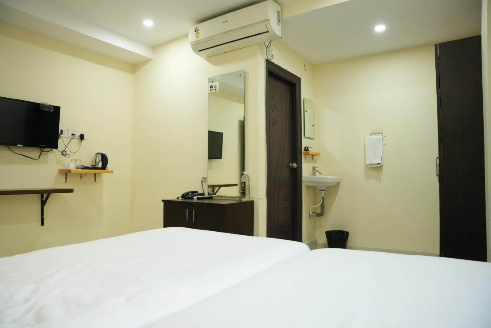 Da Lara Suites Kondapur  Dış mekan fotoğraf