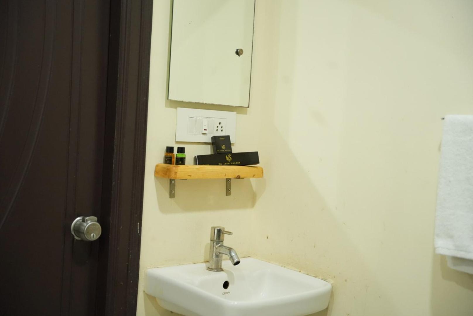 Da Lara Suites Kondapur  Dış mekan fotoğraf